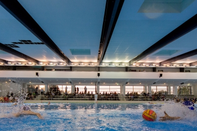 Achtung - Schwimmhalle wieder regulär geöffnet