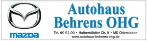 Mazda Autohaus Behrens