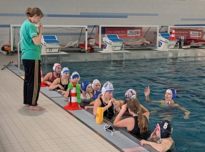 U14 weiblich - Platzierungsrunde DSV Pokal angesagt