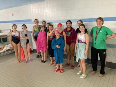 In Magdeburg fliegen Wasserbälle wieder mit weiblicher Power