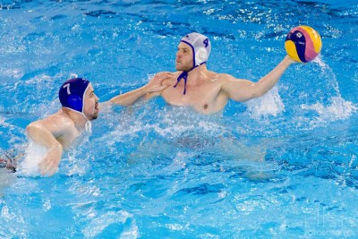 Magdeburger Wasserball Herren ringen Neuk&ouml;lln mit 12:11 nieder