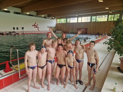 m&auml;nnliche U14 scheidet bei Dt. Meisterschaft mit Wolfenb&uuml;ttel aus