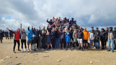WUM Brockenwanderung