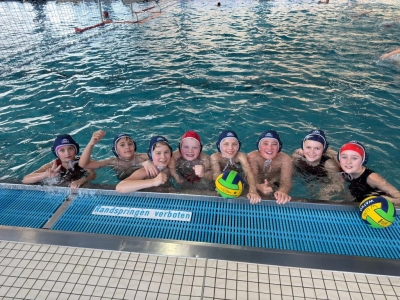 U12 der WUM beim 5. Oberb&uuml;rgermeister-Cup der Stadt Brandenburg auf Platz 8