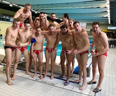 WUM gewinnt knapp mit 6:7 bei der Bundesligareserve des SVV Plauen