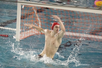 Wasserballliga Ost -Sieg in Dresden