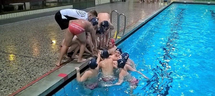 U14 der WUM bei gut besetzten Bären-Cup in Berlin zu Gast