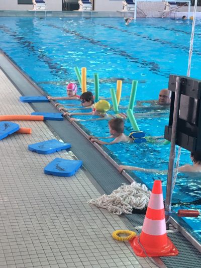Neue Termine fürs Kinderschwimmen